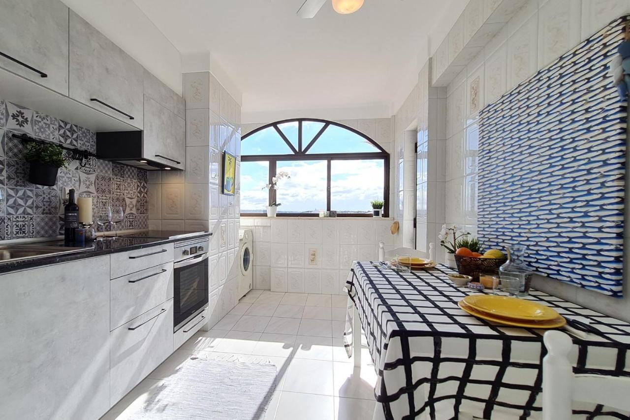 Sunny Apart W Balcony In Algarve By Lovelystay 费拉古多 外观 照片