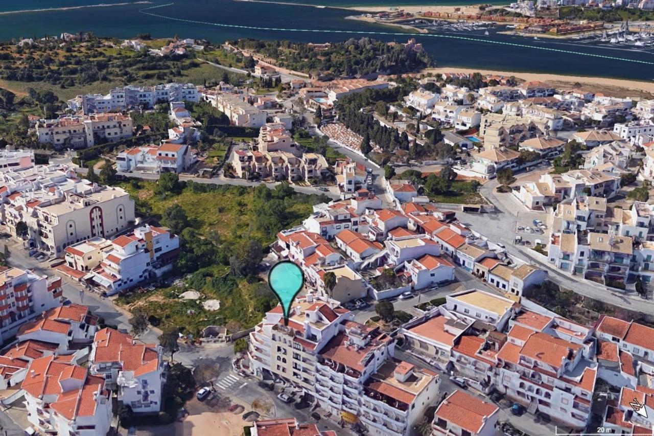 Sunny Apart W Balcony In Algarve By Lovelystay 费拉古多 外观 照片